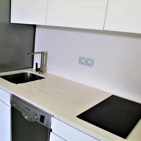 Feriehus Parque Golf 7 Maspalomas (Gran Canaria)