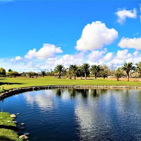 Parque Golf 7 Holiday home