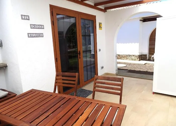 Parque Golf 7 * 마스팔로마스