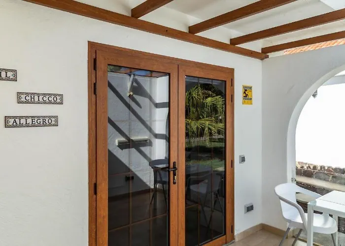 Parque Golf 7 Дом отдыха *