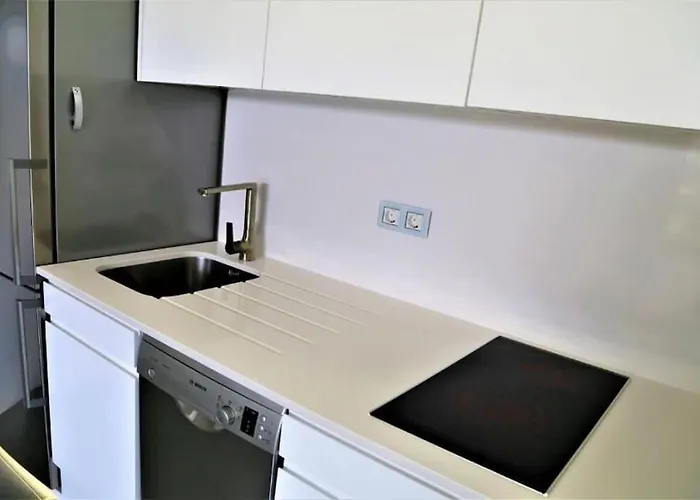 Дом отдыха Parque Golf 7 Маспаломас