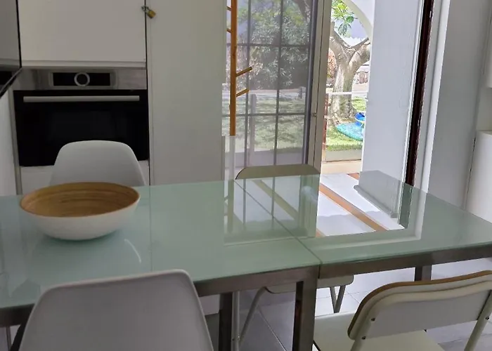 Parque Golf 7 * 마스팔로마스