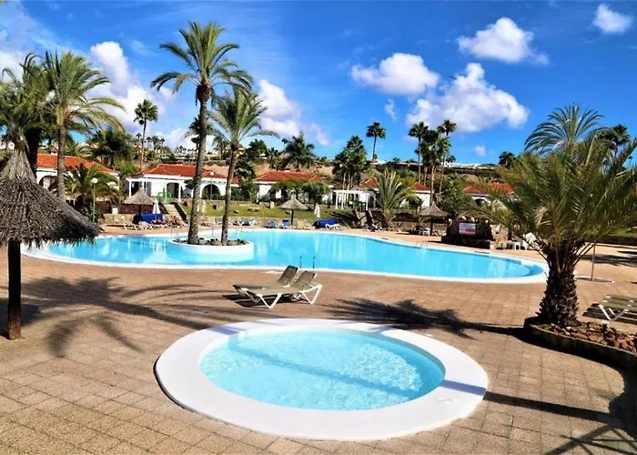 Feriehus Parque Golf 7