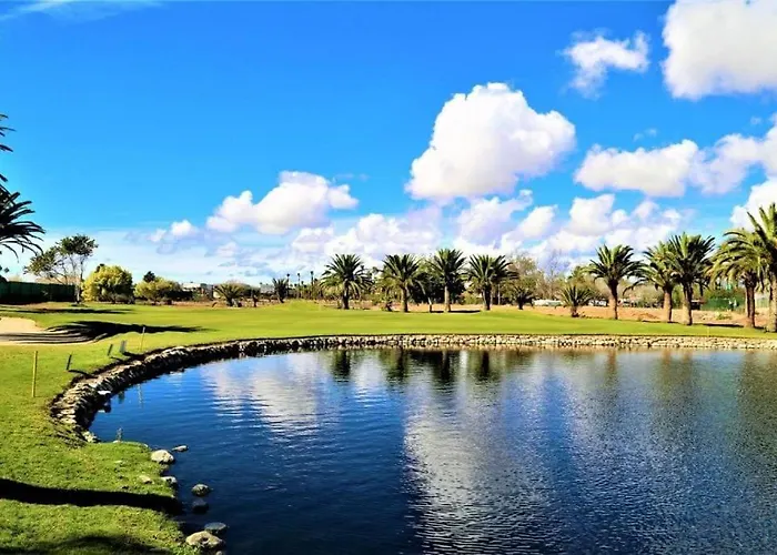 Parque Golf 7 Feriehus