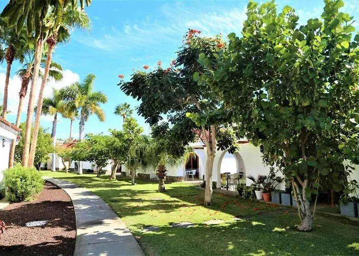 Feriehus Parque Golf 7 *